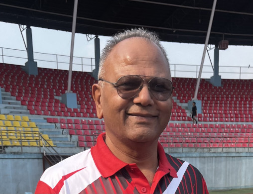 एसियाड तयारी : नेपाली बक्सिङ टोलीको प्रशिक्षकमा भारतीय प्रशिक्षक शिव सिंह   